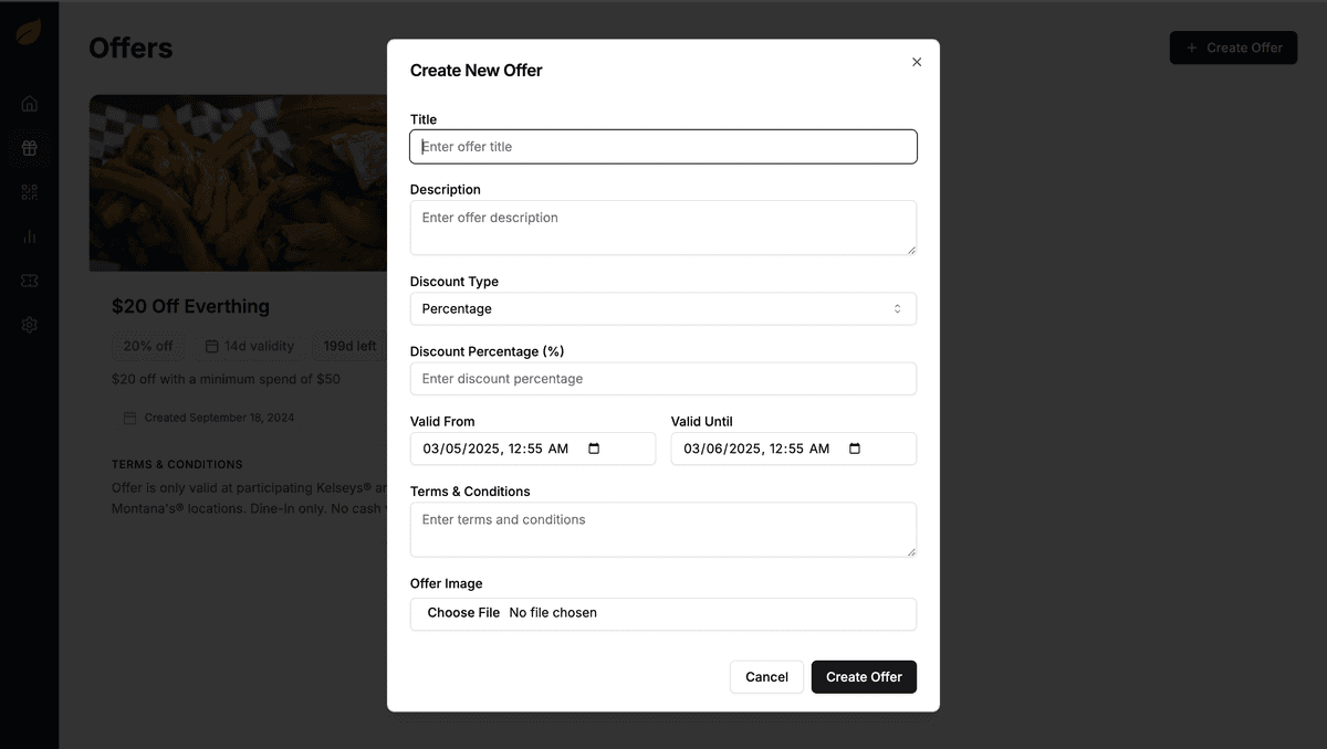 1Mint Club Create Offer